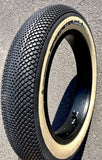 Genuine Vee Speedster Skinwall 20 x 4 inch Tire for Ebikes