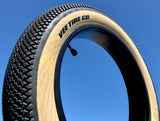 Genuine Vee Speedster Skinwall 20 x 4 inch Tire for Ebikes