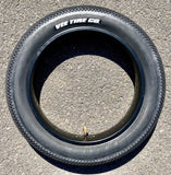 Vee Speedster All Black 20 x 4 inch Tire for Ebikes