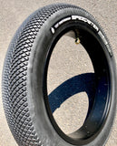 Vee Speedster All Black 20 x 4 inch Tire for Ebikes
