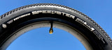 Vee Speedster All Black 20 x 4 inch Tire for Ebikes