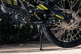 Pedal System Kaniwaba V2 with Propulsion (127mm Crank) Sur-Ron LB-X / Segway X260