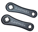 Pedal System Kaniwaba V2 with Propulsion (127mm Crank) Sur-Ron LB-X / Segway X260