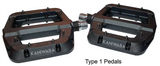 Pedal System Kaniwaba V2 with Propulsion (127mm Crank) Sur-Ron LB-X / Segway X260