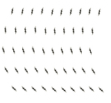 Super Garage Wheel Tapes - Variety