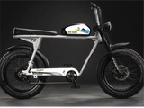 Super 73 Hawaii style Just Aloha x Custom73 decal set at www.Custom-Ebike.com