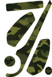 WOODLAND CAMO