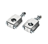 MIKA METALS 7/8" HANDLEBAR CLAMPS - COLORS