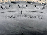 Copy of Vee Mission Command Black Tire 20 x 4 inch for Ebikes