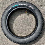 Copy of Vee Mission Command Black Tire 20 x 4 inch for Ebikes