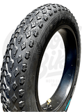 Copy of Vee Mission Command Black Tire 20 x 4 inch for Ebikes