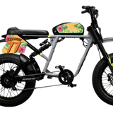 TROPICAL PUNCH DECALS