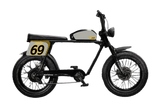 YELLOW / GREY CHECKER DECALS + PLATES