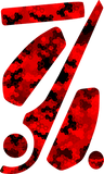 RED HEX CAMO