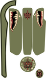 FLYING TIGERS - PARSONS GREEN