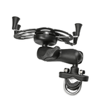 HANDLEBAR GPS CELLPHONE TABLET RAM MOUNT - 5"