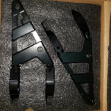 "Black Stomp" Headlight Mounts Max Inc.