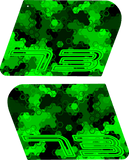 GREEN HEX CAMO