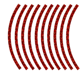 Dragon Wheel Tape