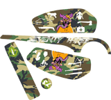 S-2 "2020" Series - Dystopia (7 Designs - Explore)