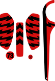 RUSTY BOLTS (5 VARIANTS)
