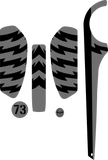 RUSTY BOLTS (5 VARIANTS)