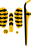 RUSTY BOLTS (5 VARIANTS)