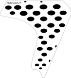 Alien Mid Fin for SUPER73 R/RX - ECCULT PARTS