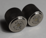 KNURLEY TITAN NUTS - REAR S1/Z1 - ECCULT PARTS