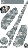 GREY CAMO (S2/R Series)