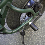CHIMERA HYBRID REAR STUNT/FOOT PEG SLIDERS for SUPER73 R/RX/ZX /S2