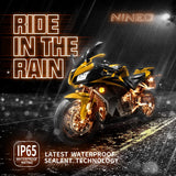NINEO 8 Piece Pod Light Kit for Super73 Bikes