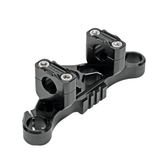 ZX MOTO STYLE TOP CLAMP