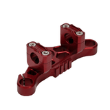 ZX MOTO STYLE TOP CLAMP
