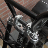 ZX MOTO STYLE TOP CLAMP