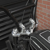 ZX MOTO STYLE TOP CLAMP