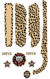Fast Like Cheetah