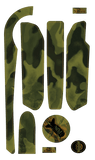 Woodland Spray Can Camo