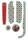 SANTA FE Desert Boehmian