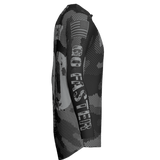 BLACK CAMO JERSEY