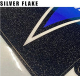 Finish Options for Wraps