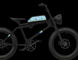 Decals for UDX