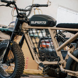 SUPER73 RX MOLLE MID FIN by Chimera Engineering
