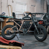 SUPER73 RX MOLLE MID FIN by Chimera Engineering