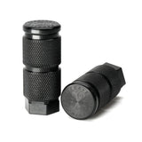 Chimera Billet 7075 Aluminum Round Knurled Rear Foot Peg - Super73 S1 / Z1