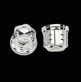 CLOSED END REAR AXLE NUTS - SUPER73 R/RX/ZX /S2 -CHIMERA ENGINEERING