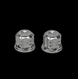 CHIMERA ENGINEERING CLOSED END REAR AXLE NUTS - SUPER 73 Z1 /S1