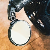 Mirror - Pocket Round Handlebar End