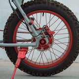 PULLER SLIDER CUPS  - SUPER73 S1 Z1 - CHIMERA ENGINEERING