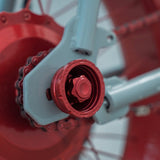 PULLER SLIDER CUPS  - SUPER73 S1 Z1 - CHIMERA ENGINEERING